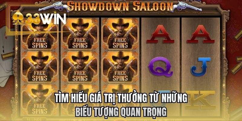 Tìm hiểu giá trị thưởng từ những biểu tượng quan trọng